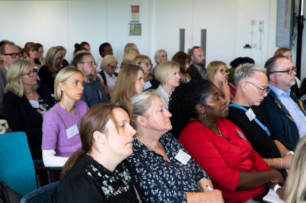 2026 Network Conference leaflet