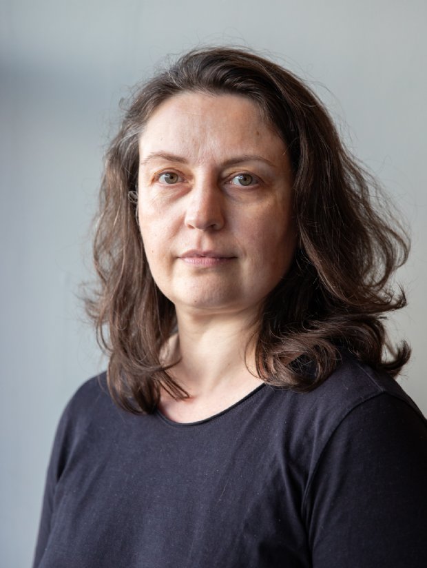 Board rep Alina Morhan
